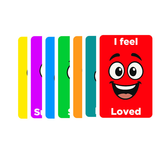 Emotional Flash Cards