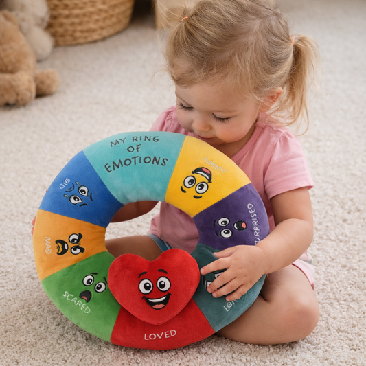 My Ring of Emotions Pillow